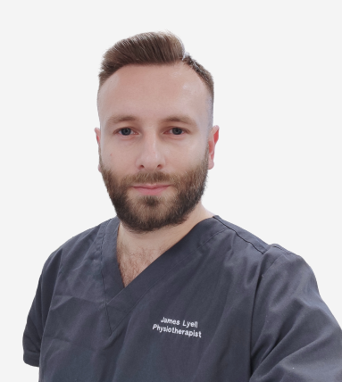 James Lyell Physiotherapist